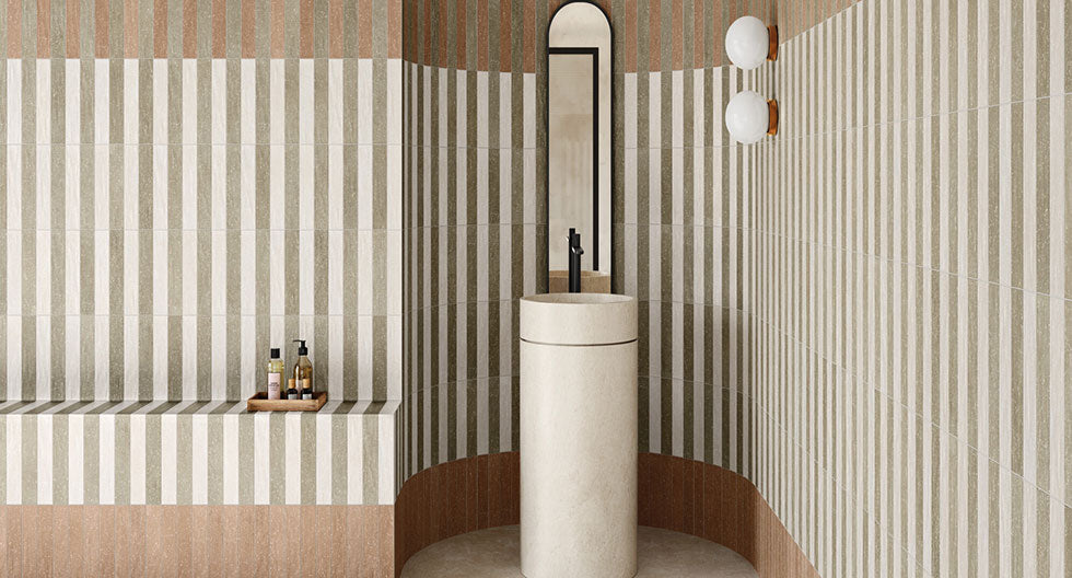 Top Bathroom Tile Trends & Ideas For 2026