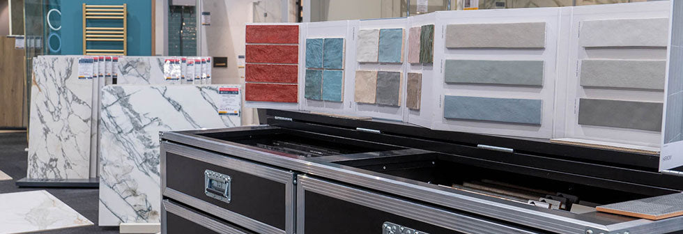 Bathroom Tile Inspirations from Around the World: Global Trends