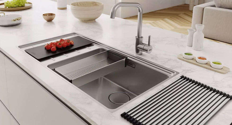Finding the Perfect Kitchen Sink