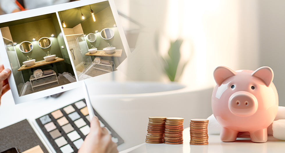 How to Renovate a Bathroom on a Budget