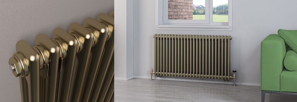 The Ultimate Guide to Heated Towel Rails and Bathroom Radiators