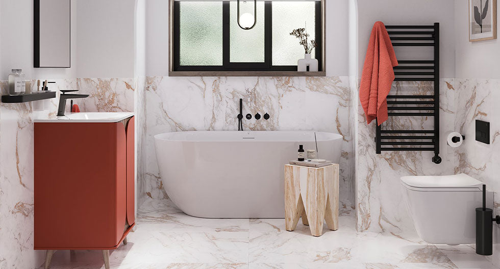 Top Bathroom Trends 2025 in the UK