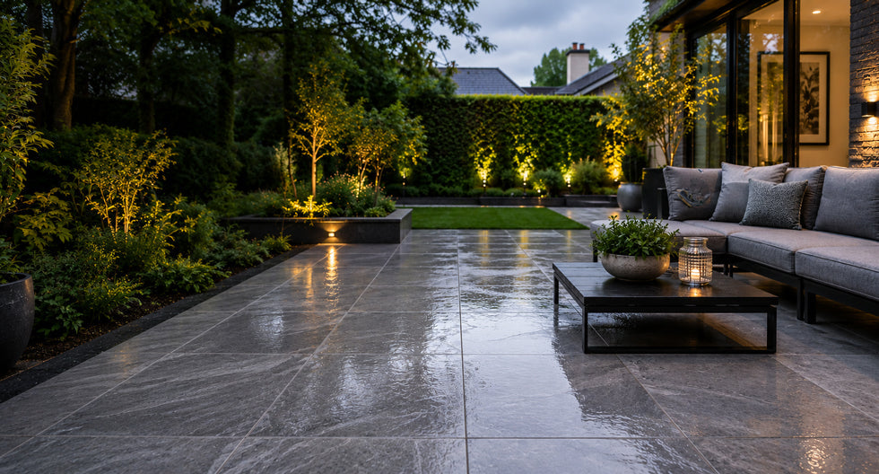 Complete Guide to Outdoor Tiles in the UK