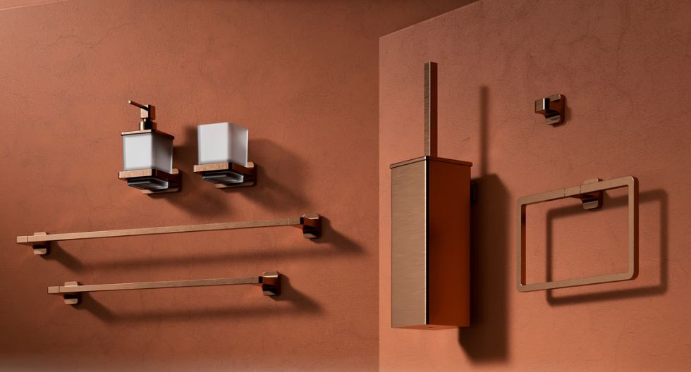 Top 10 Bathroom Accessories