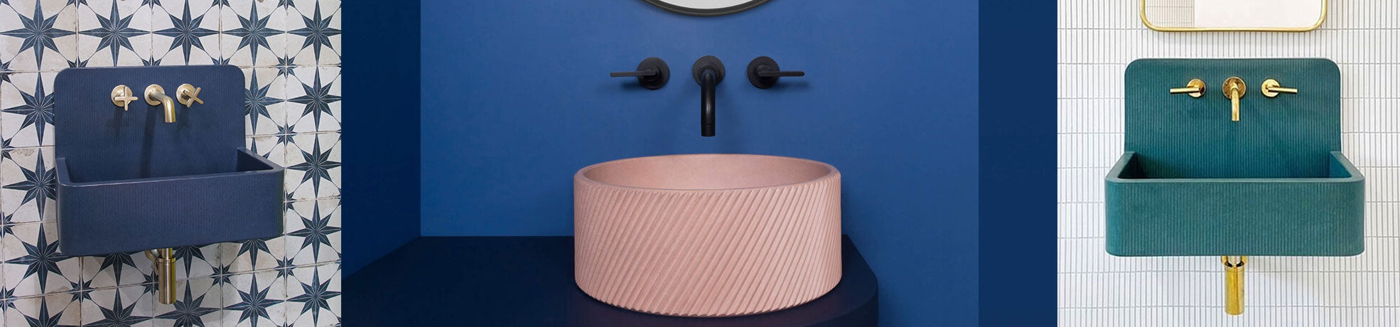 Kast Concrete Basins