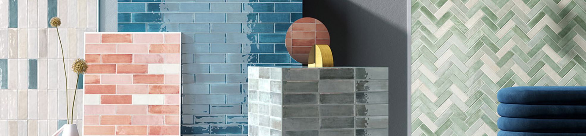 Lush Tile Collection at Deluxe Bathrooms and Tiling Ireland