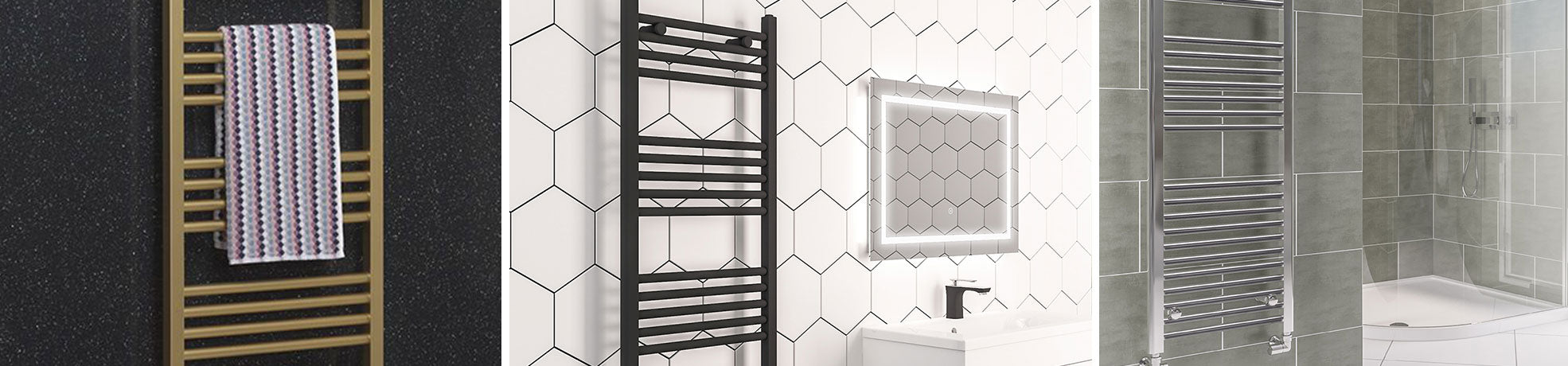 Heated Towel Rails