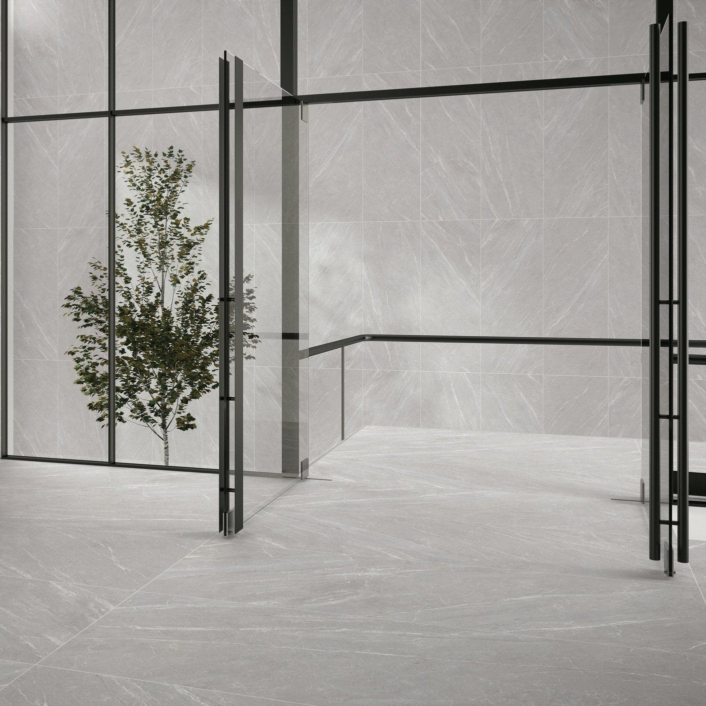 Mainstone Dolphin Tile Natural Matt 60x120cm