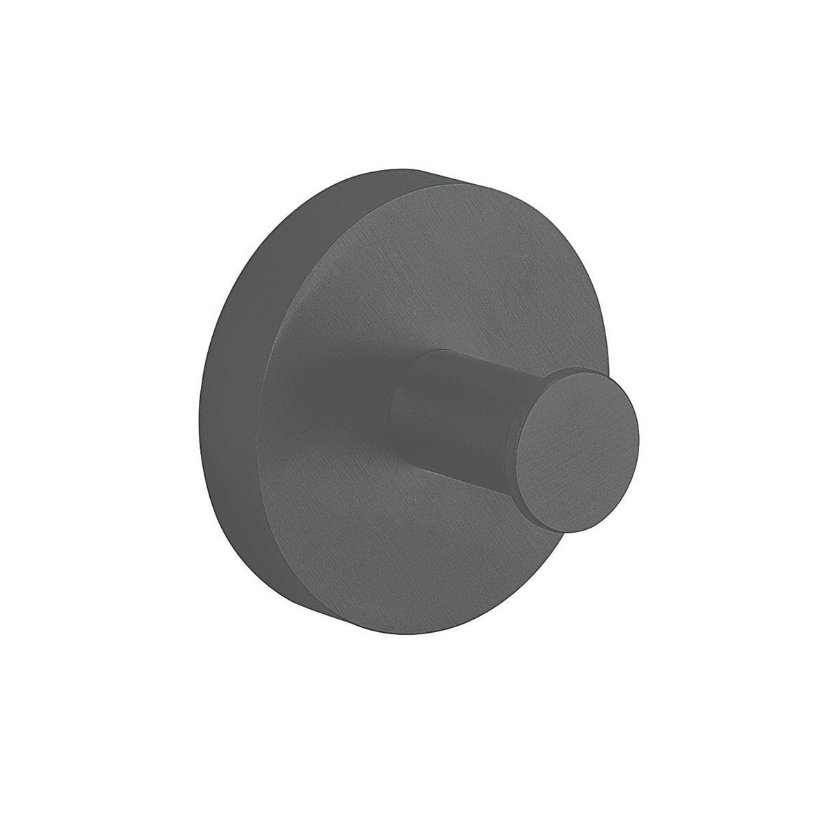 Crosswater 3ONE6 Robe Hook 316 Slate