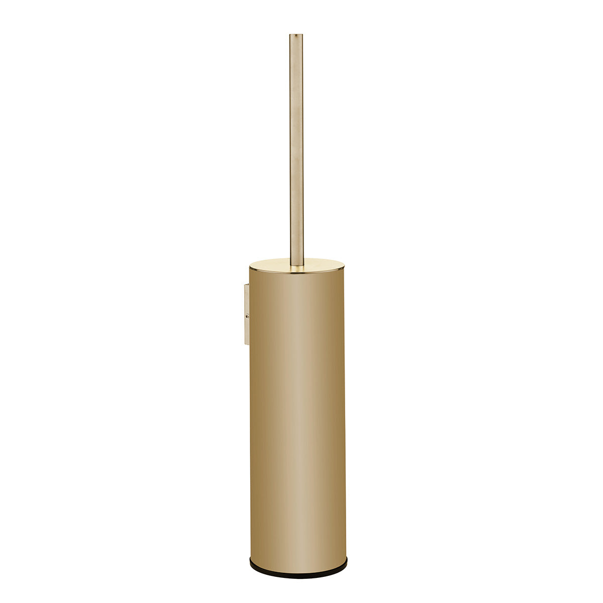 Brass toilet brush sale holder