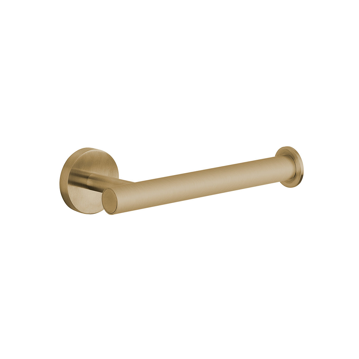 Crosswater 3ONE6 Toilet Roll Holder 316 Brushed Brass