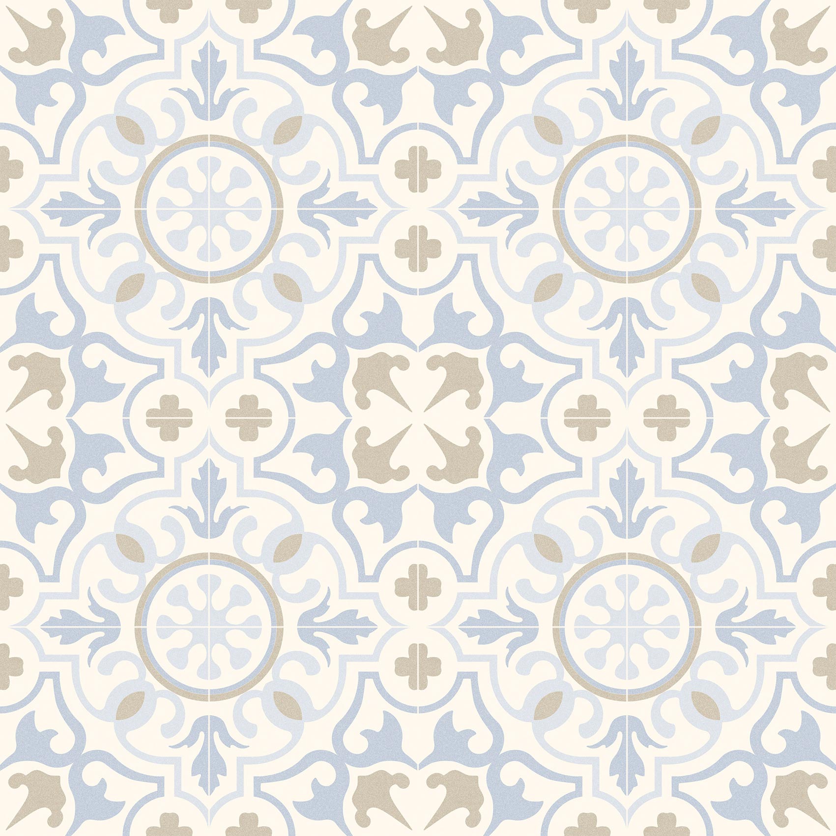 Vives Svenska Jolejon Porcelain Tile Encaustic Cement Tile Effect 20 x 20cm
