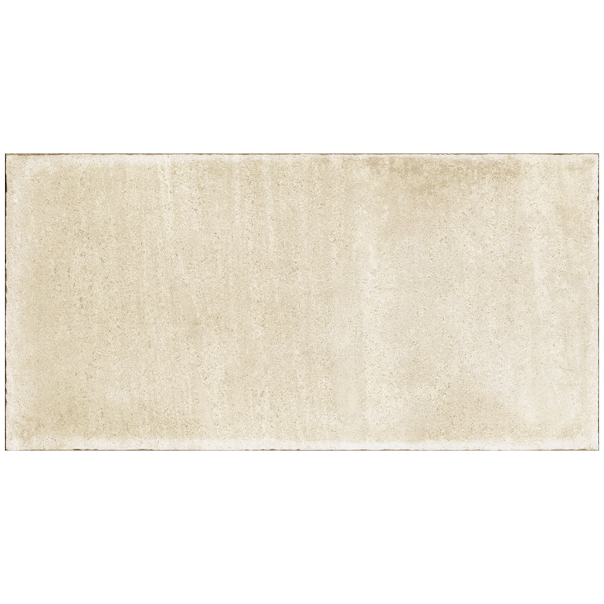 Devon Stone Ivory Porcelain Tile 60x90cm Matt