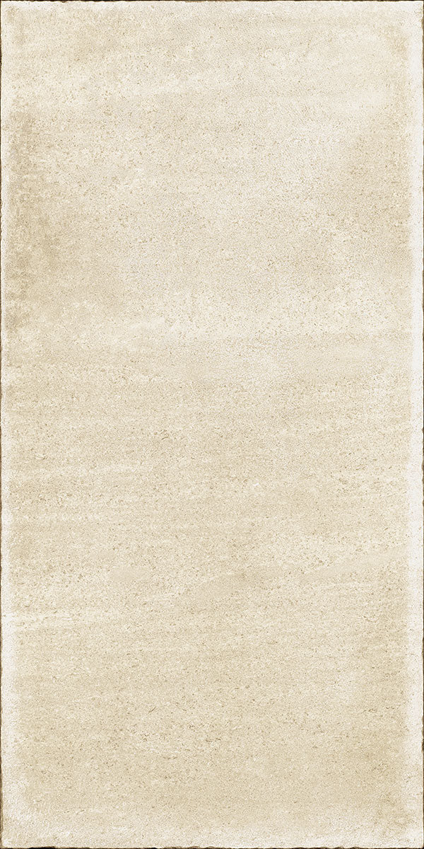 Devon Stone Ivory Porcelain Tile 60x90cm Matt