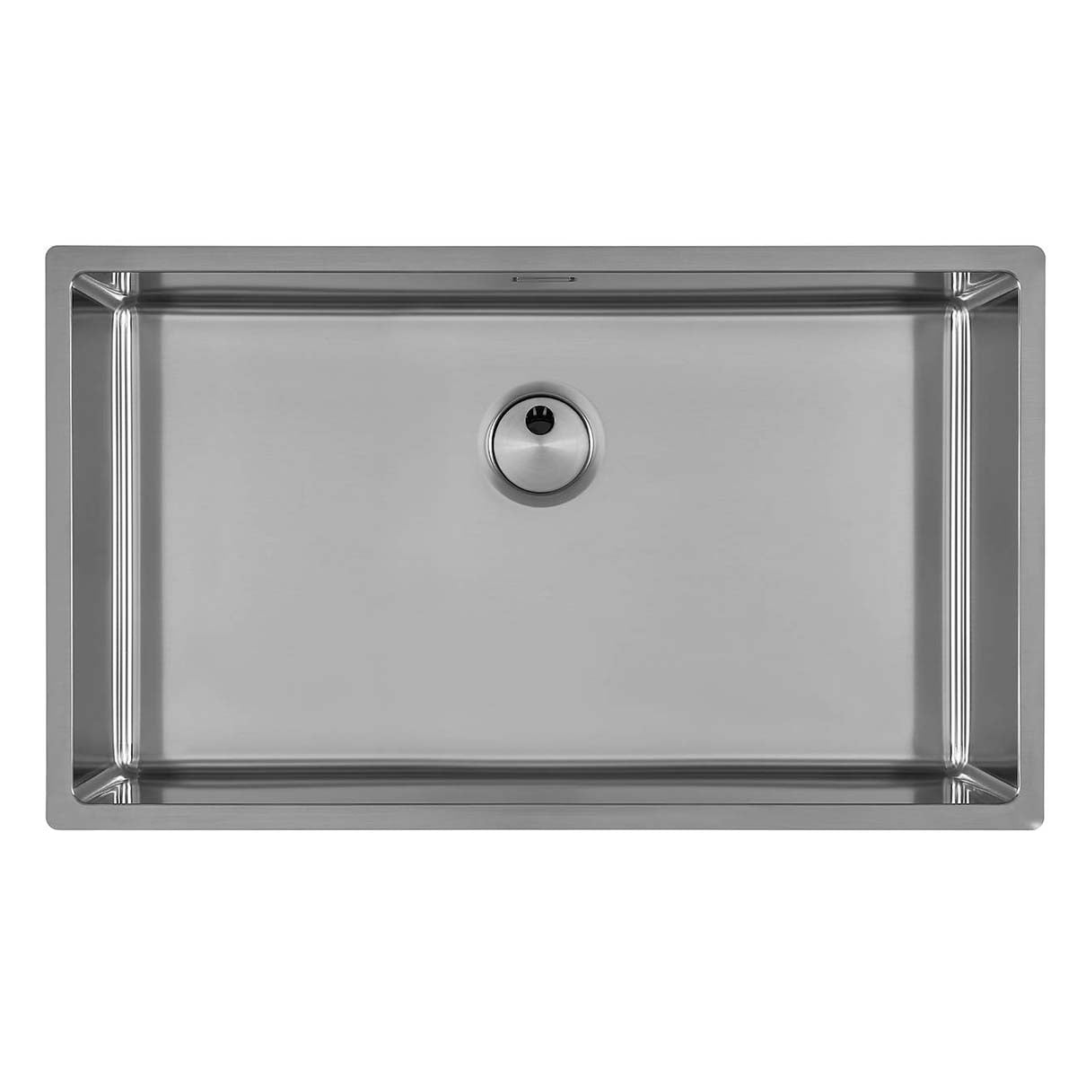 Foster Skin 710 Kitchen Sink - Brushed Stainless Steel