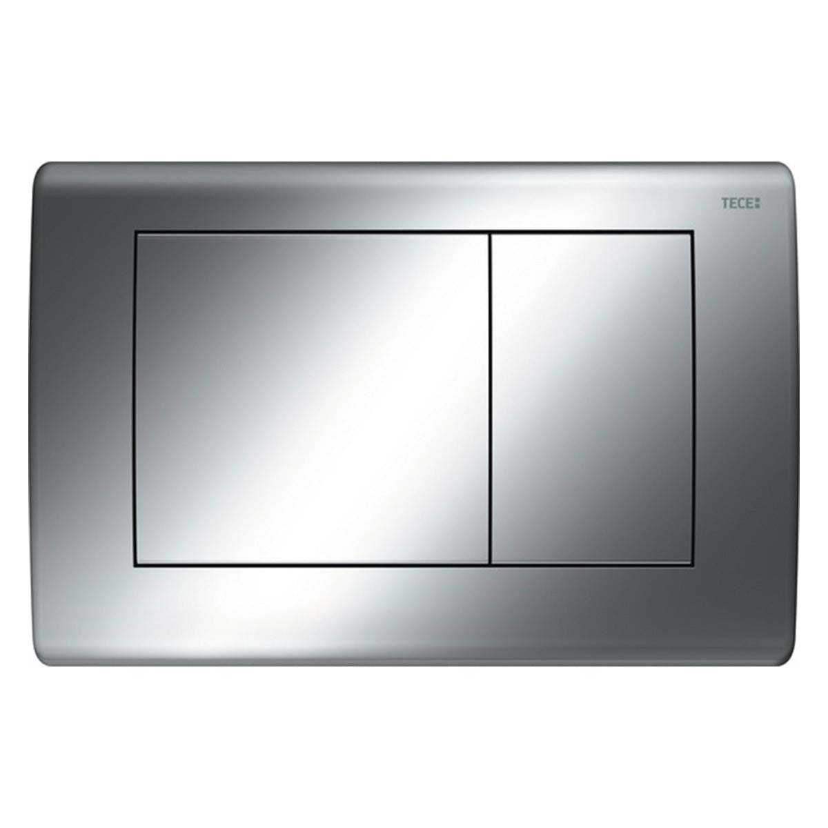 Granlusso Tece Dual Flush Plate Planus Chrome