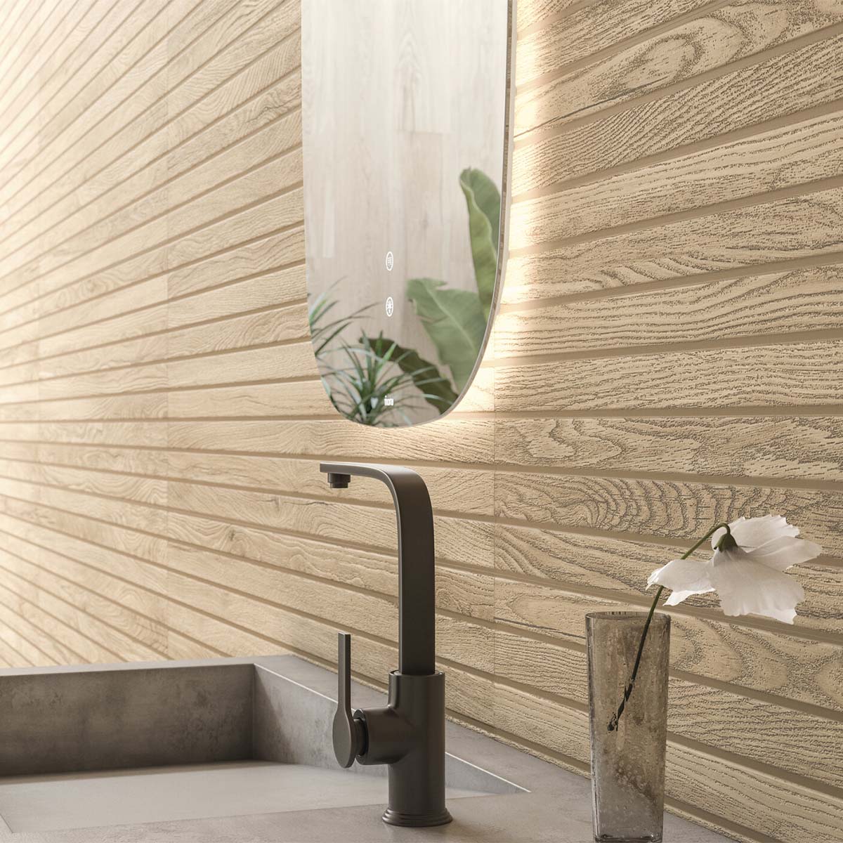 Grow Kalua Decor Wall Tile Matt 33x100