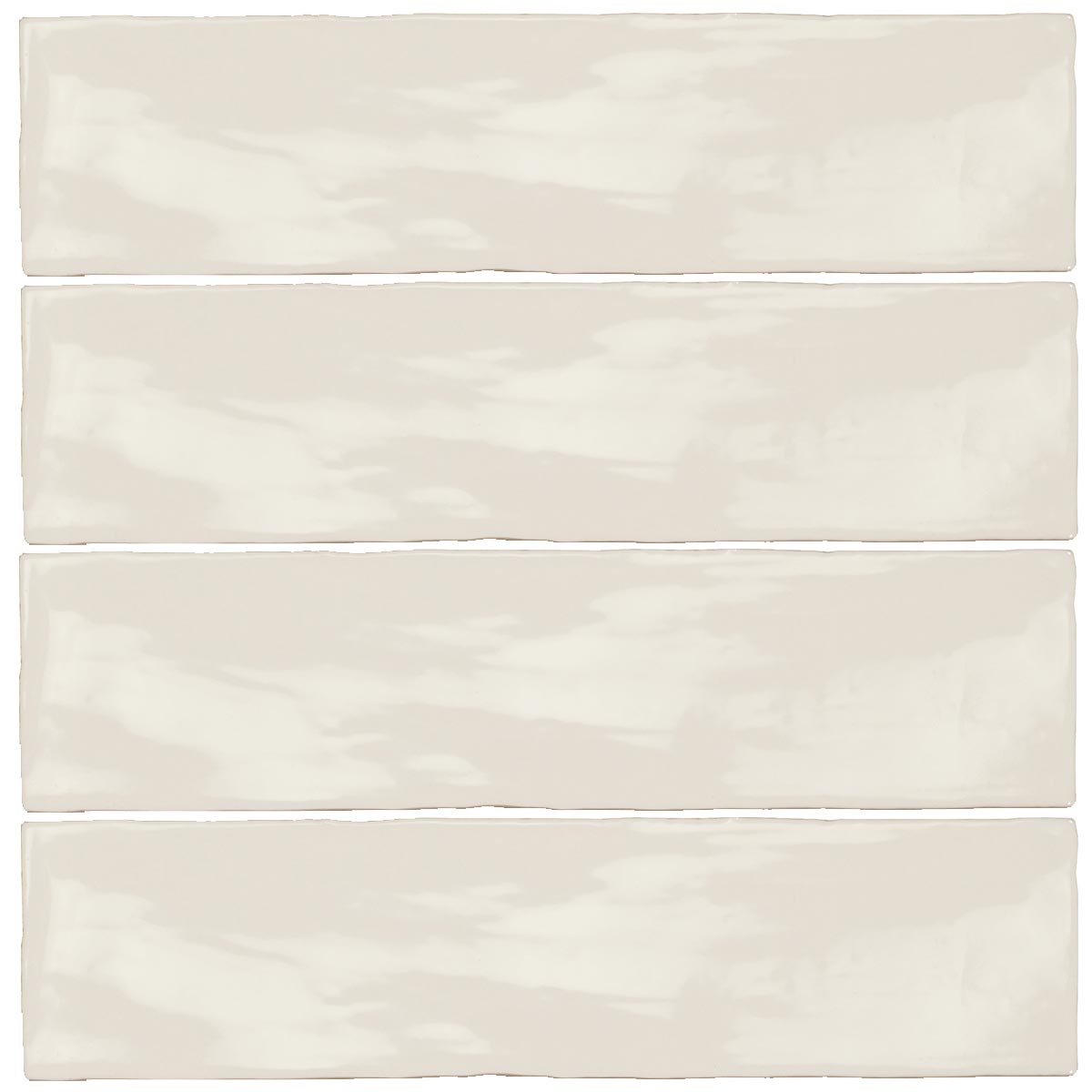 Poitiers Pearl Wall Tile 7.5x30cm Gloss