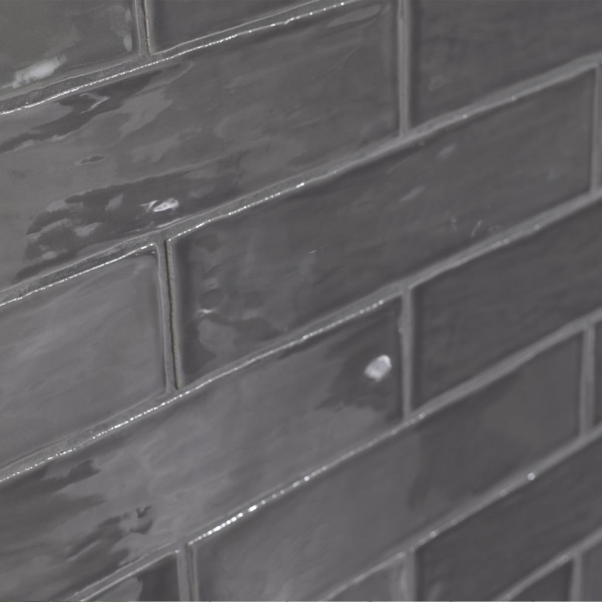 Poitiers Smoke Matt Wall Tile