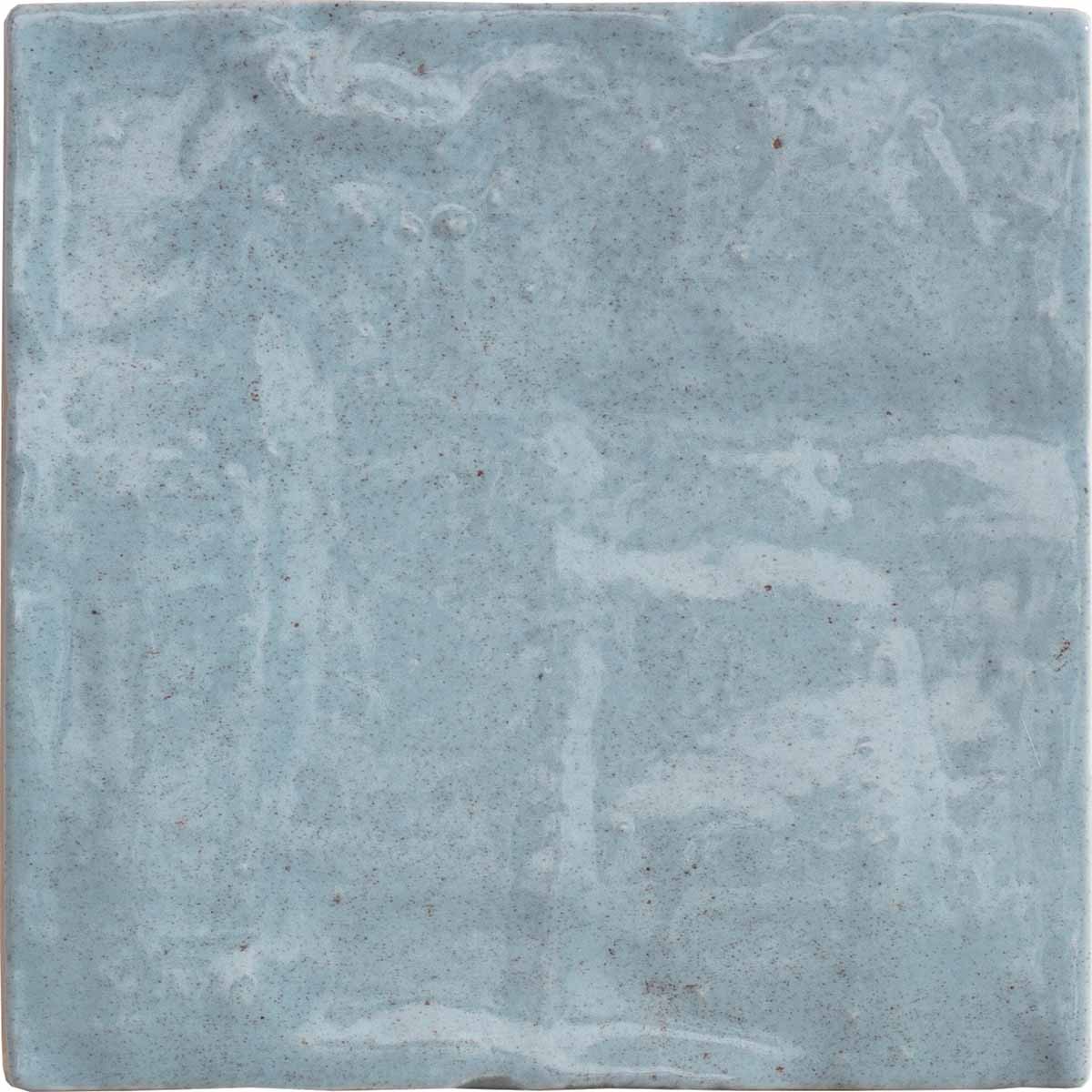 Riad Sky Decor Wall Tile 10x10cm Gloss