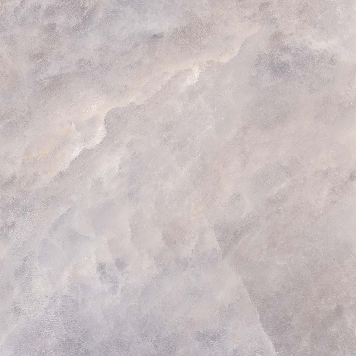 Riviera Onyx Purple Rock Salt Effect Porcelain Tile 60x120cm Polished Close Up