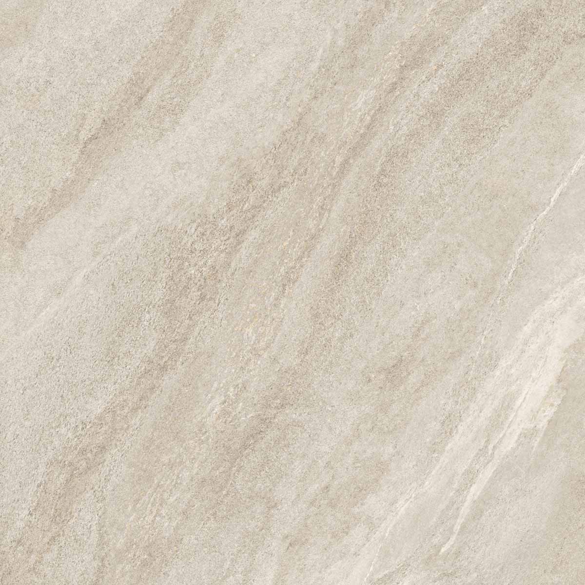 Strond Oat 4D Shaped Stone Effect Porcelain Tile 100x100cm Matt