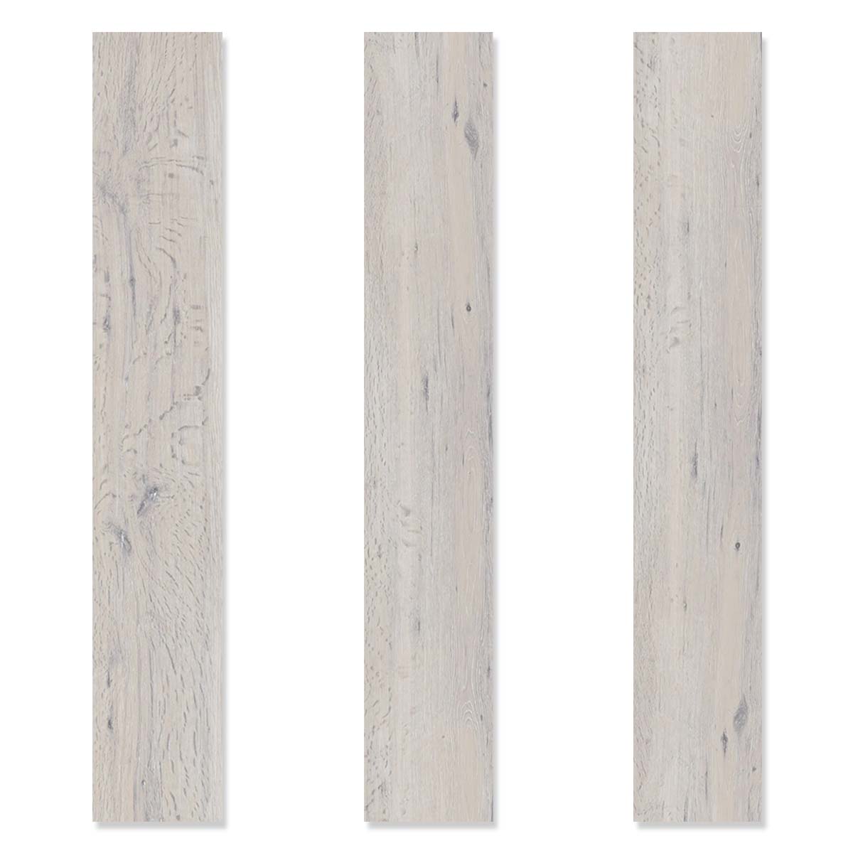 Vives Bowden Ceniza Wood Effect Porcelain Tile 19.4 x 120cm Matt