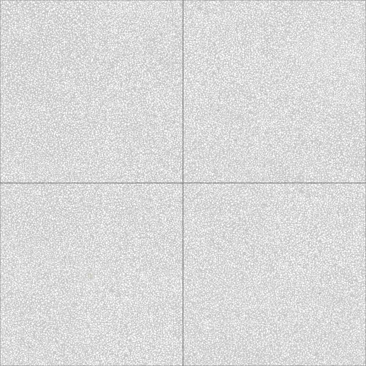 Vives Portofino-SPR Humo Terrazzo Effect Porcelain Tile 120x120cm Semi-Polished Multiple