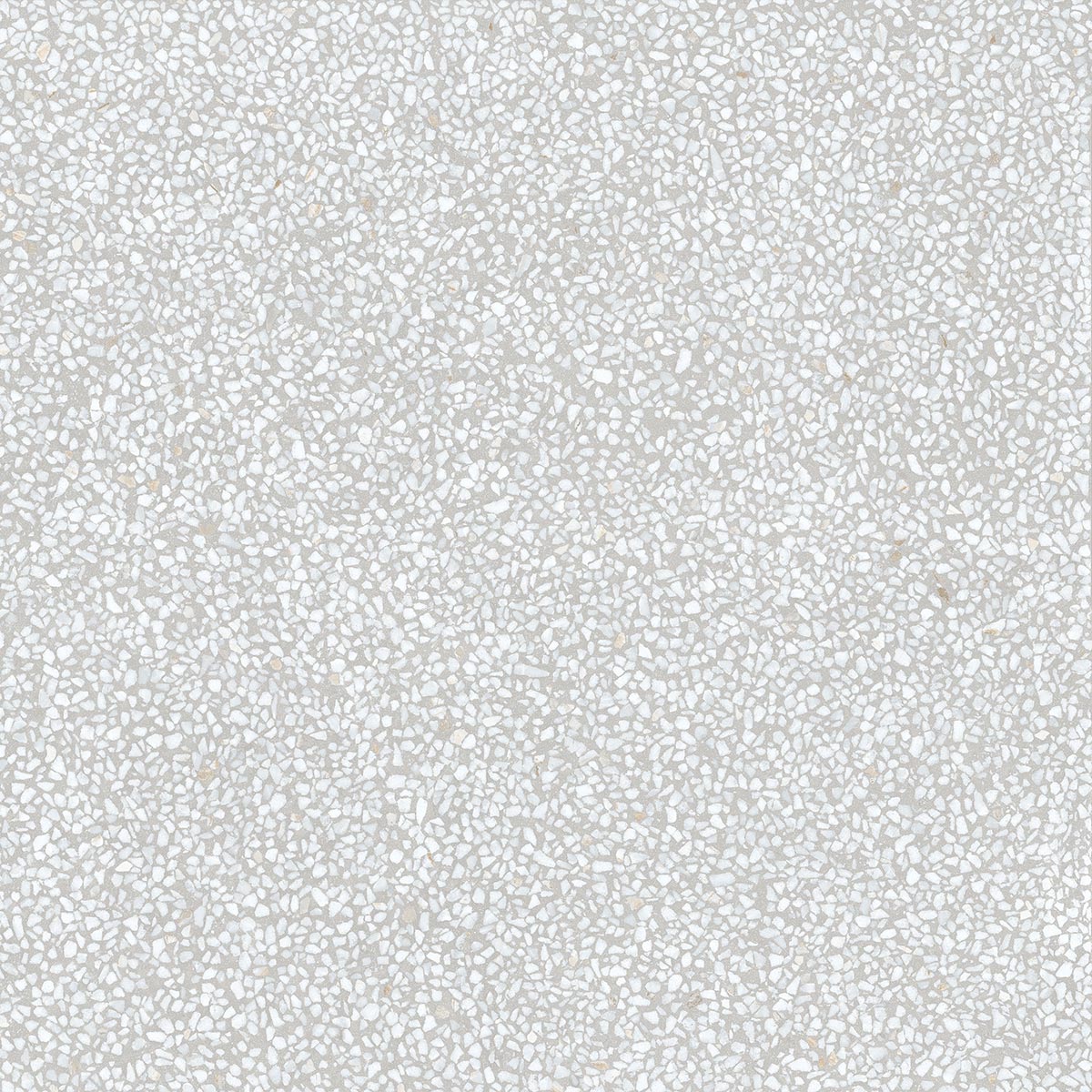 Vives Portofino-SPR Humo Terrazzo Effect Porcelain Tile 120x120cm Semi-Polished