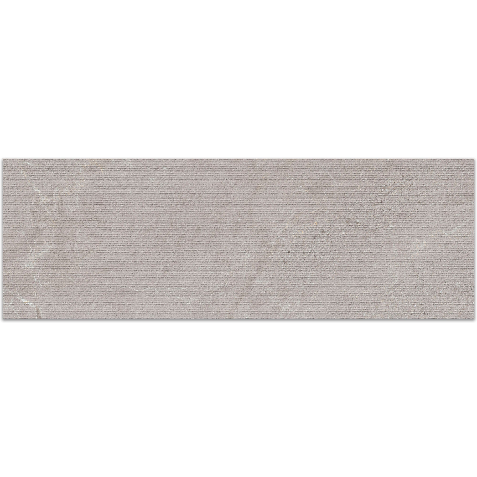 Alchemy Iron Marble Effect Textured Wall Tile 33x100cm Matt