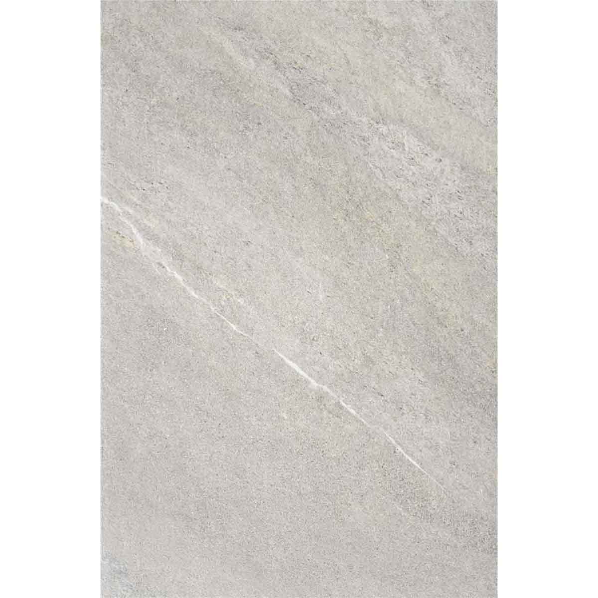 aneto grey 20mm stone effect outdoor porcelain tile 60x90cm matt