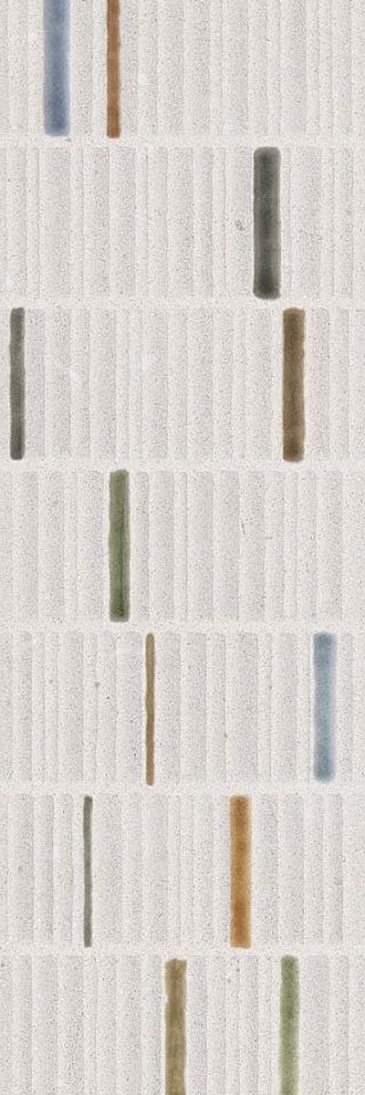 arcana croccante-r topping cialda macedonia ceramic decor wall tile 32x99cm deluxe bathrooms ireland