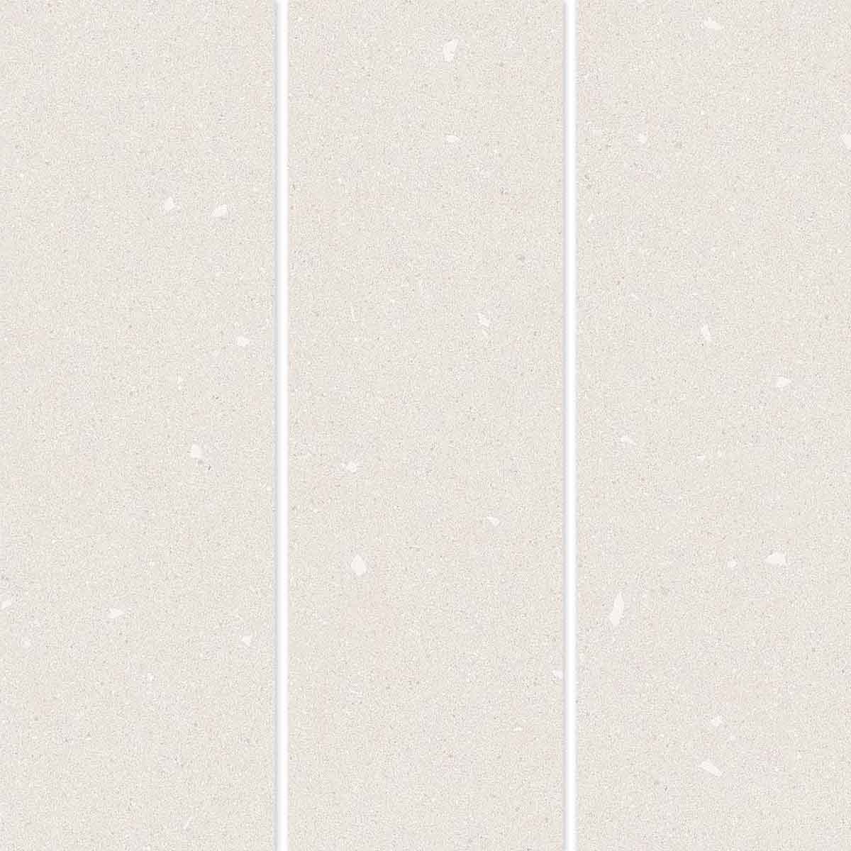 arcana croccante-r topping nata terrazzo ceramic wall tile 32x99cm deluxe bathrooms ireland