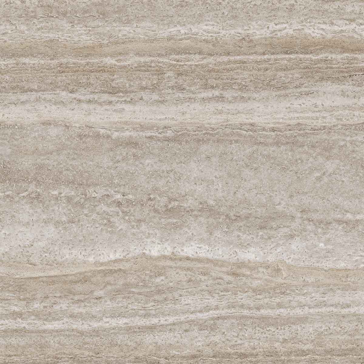 arte mocha 4D travertine marble effect porcelain tile 100x100cm matt