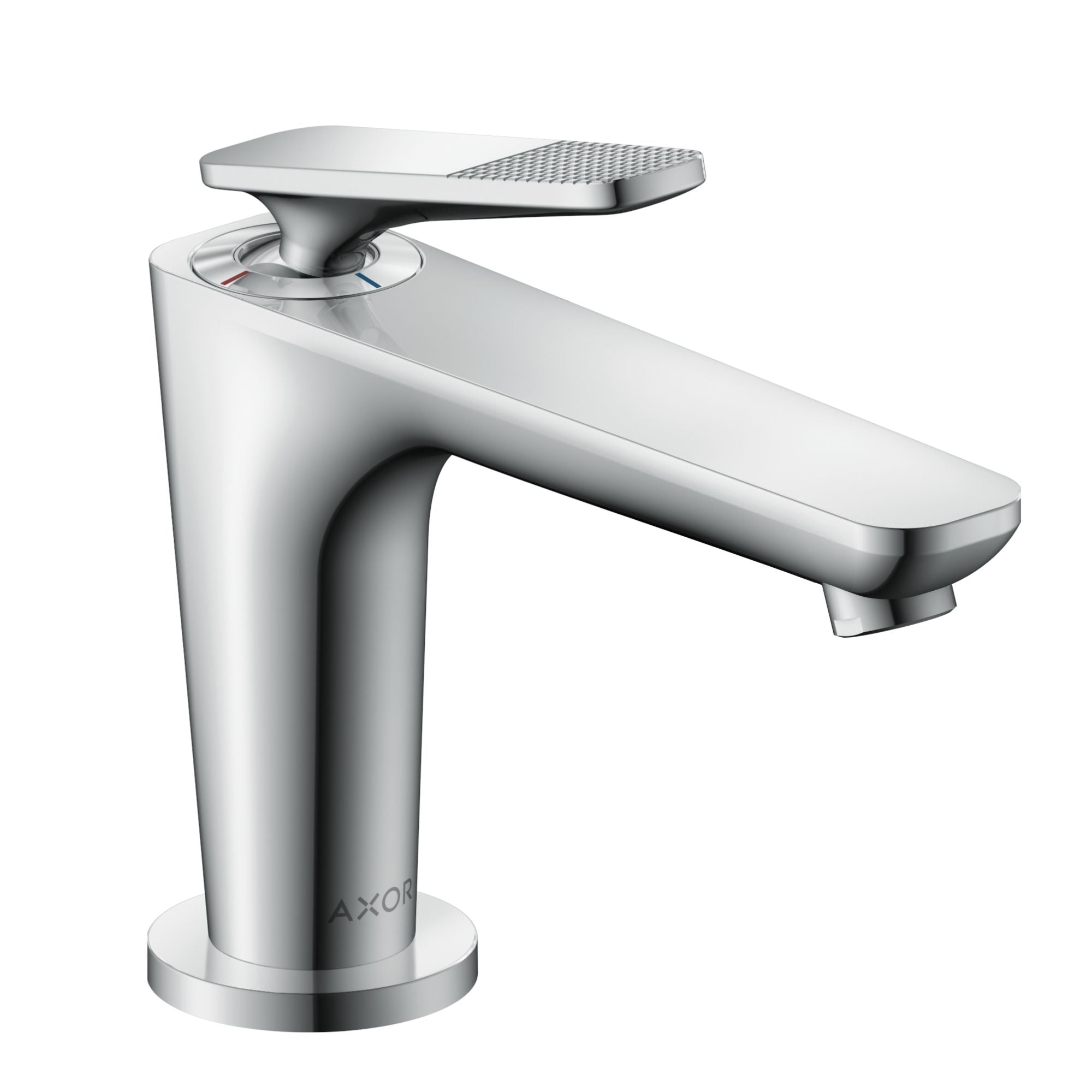 Axor Citterio C 90 Single Lever Basin Mixer Tap With Waste Cubic Cut
Chrome