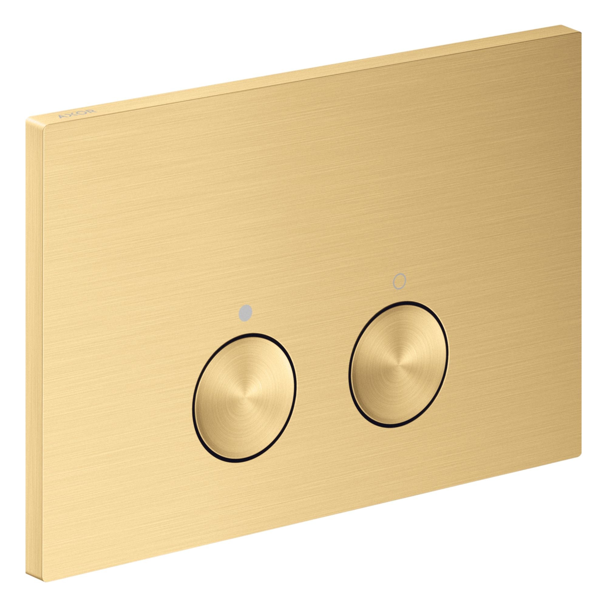 Axor Dual Flush Plate For Concealed Cistern