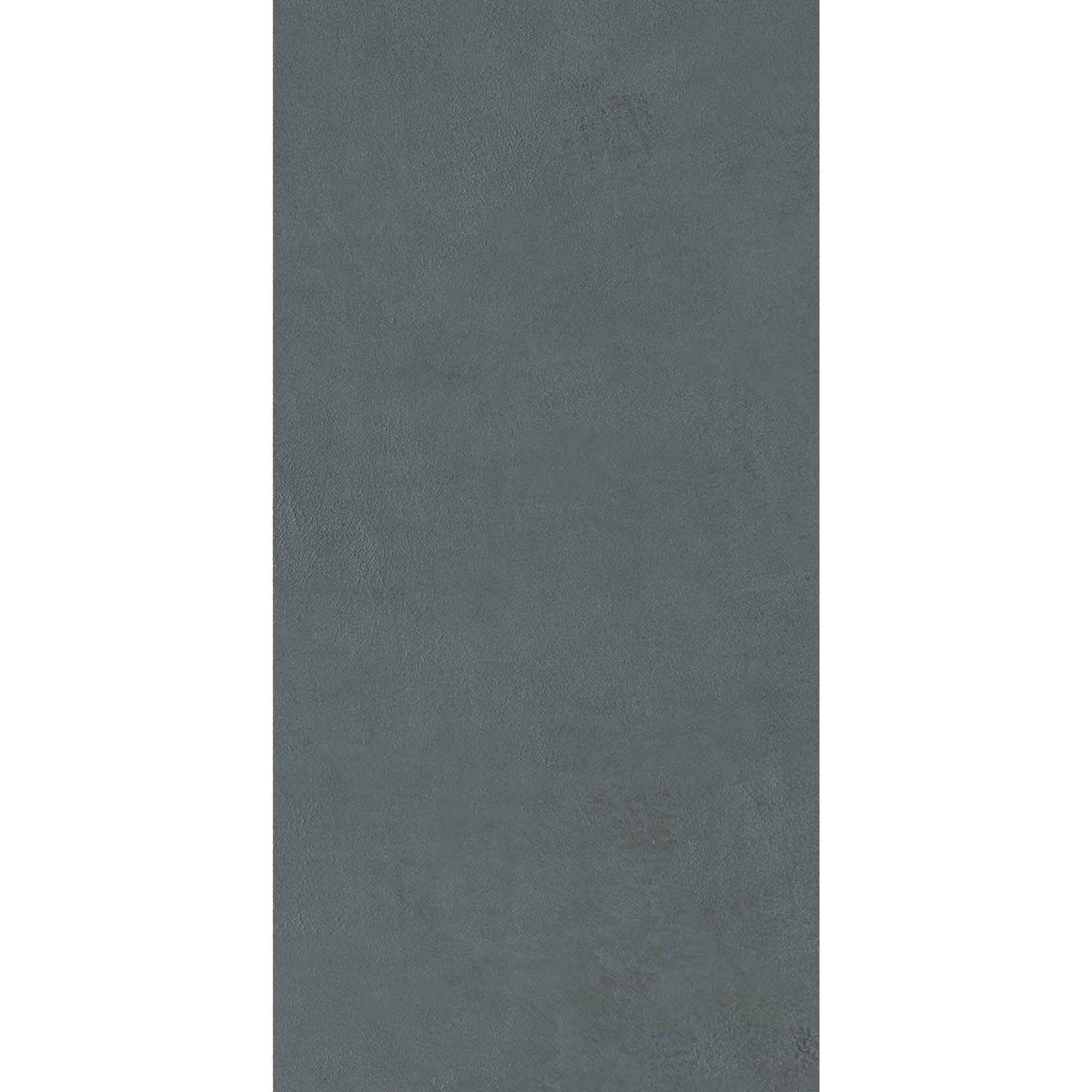 balance steel blue concrete effect porcelain tile 60x120cm matt