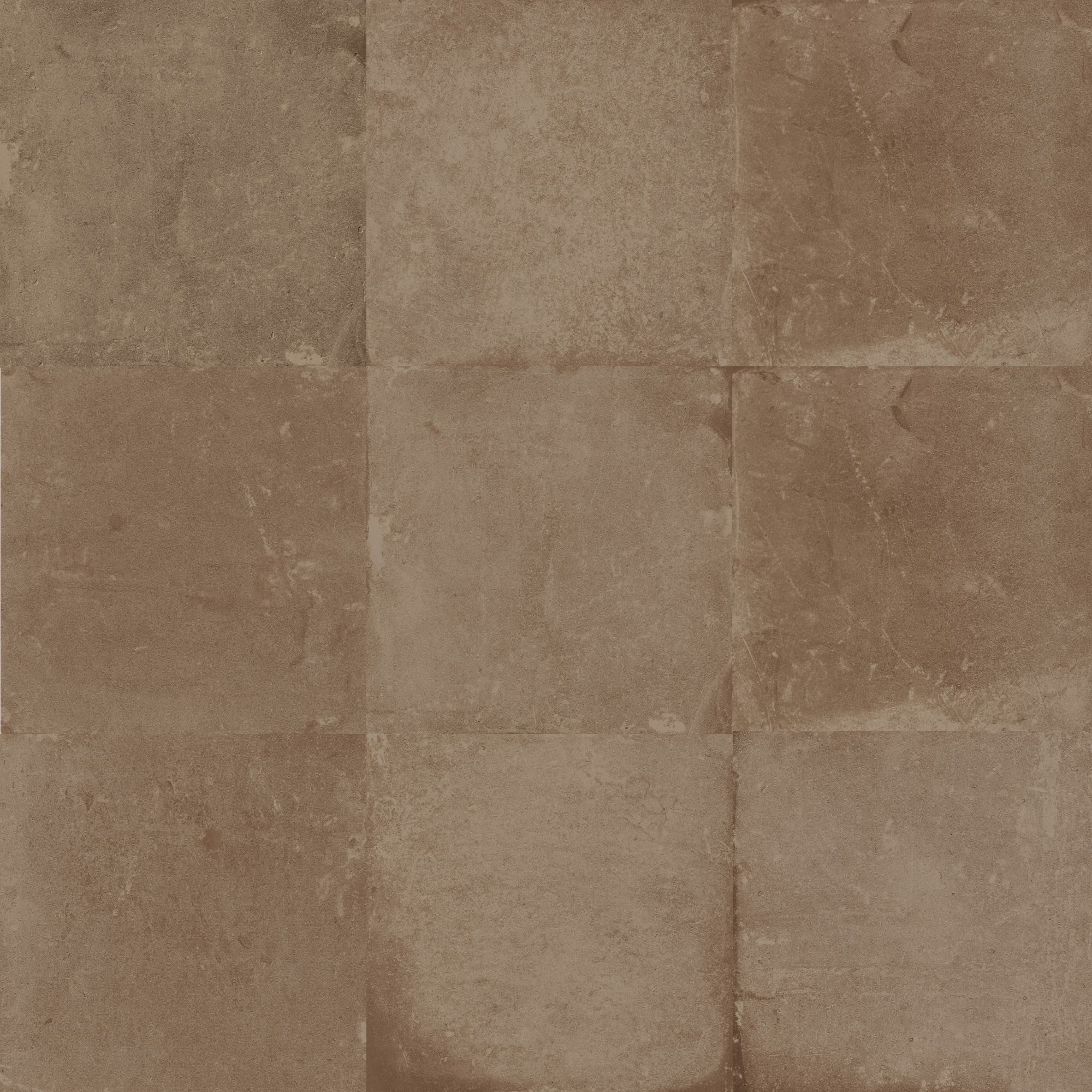 Harmony Pangea Chocolate Plain Porcelain Tile 22x22cm Matt