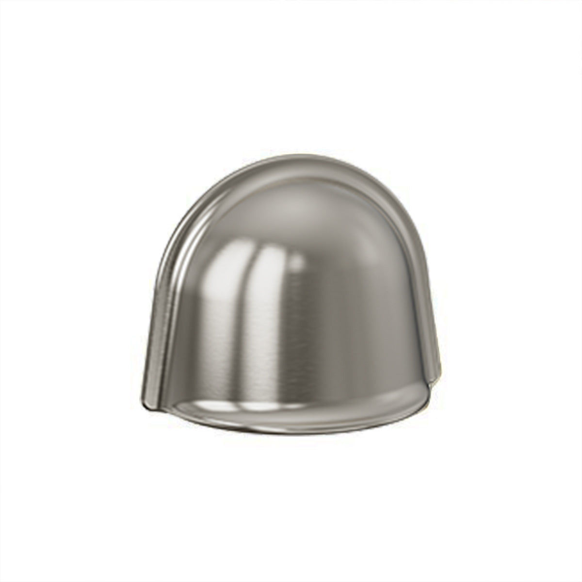 burlington vanity unit handle brushed nickel