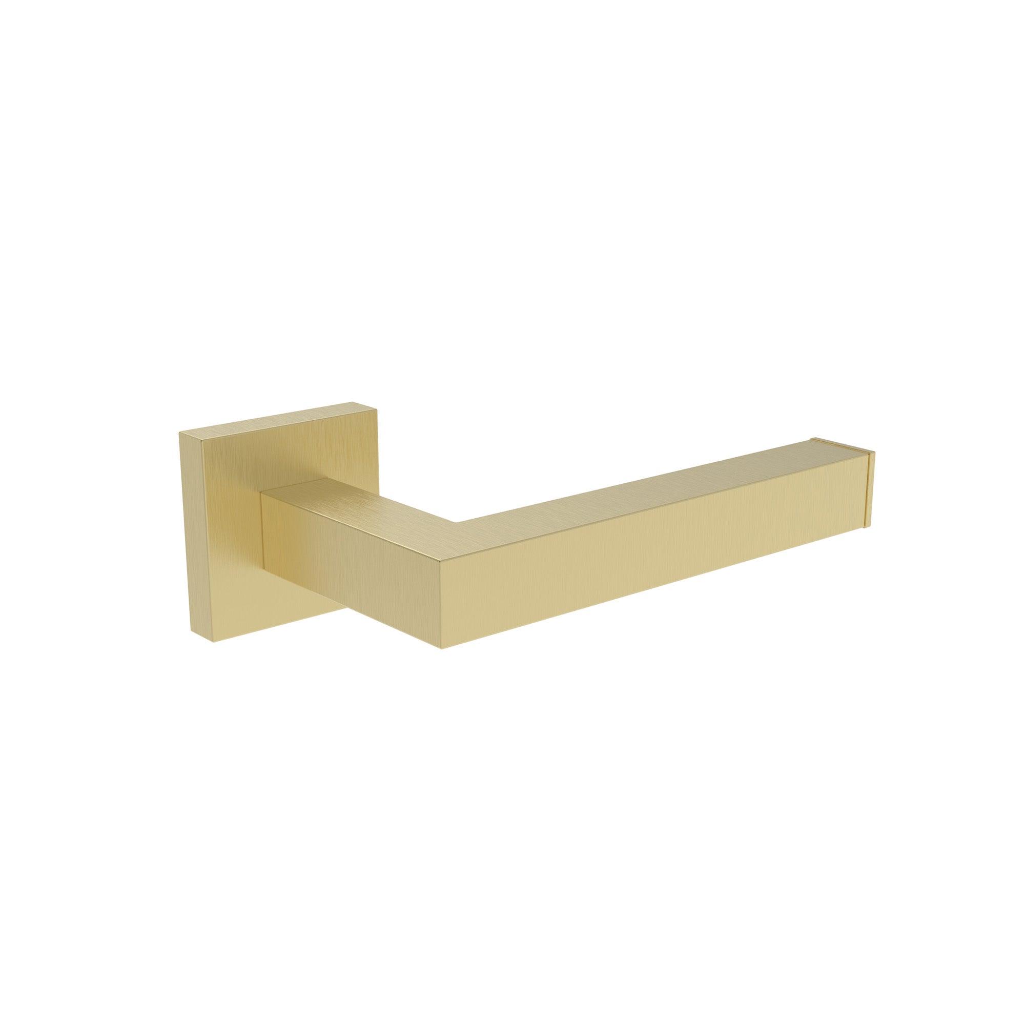 Camden Toilet Roll Holder Brushed Brass