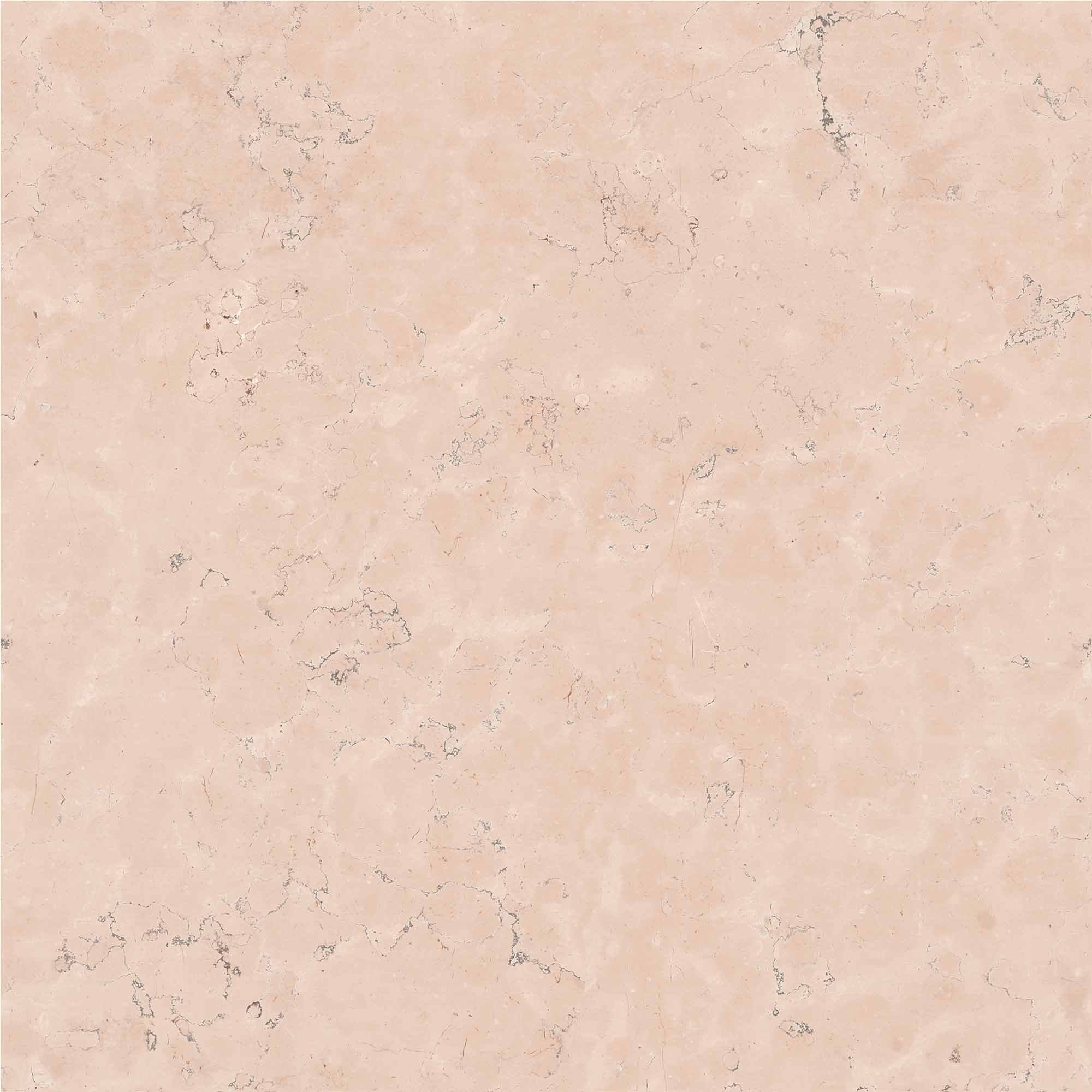 chester pink marble effect porcelain tile 60x60cm matt