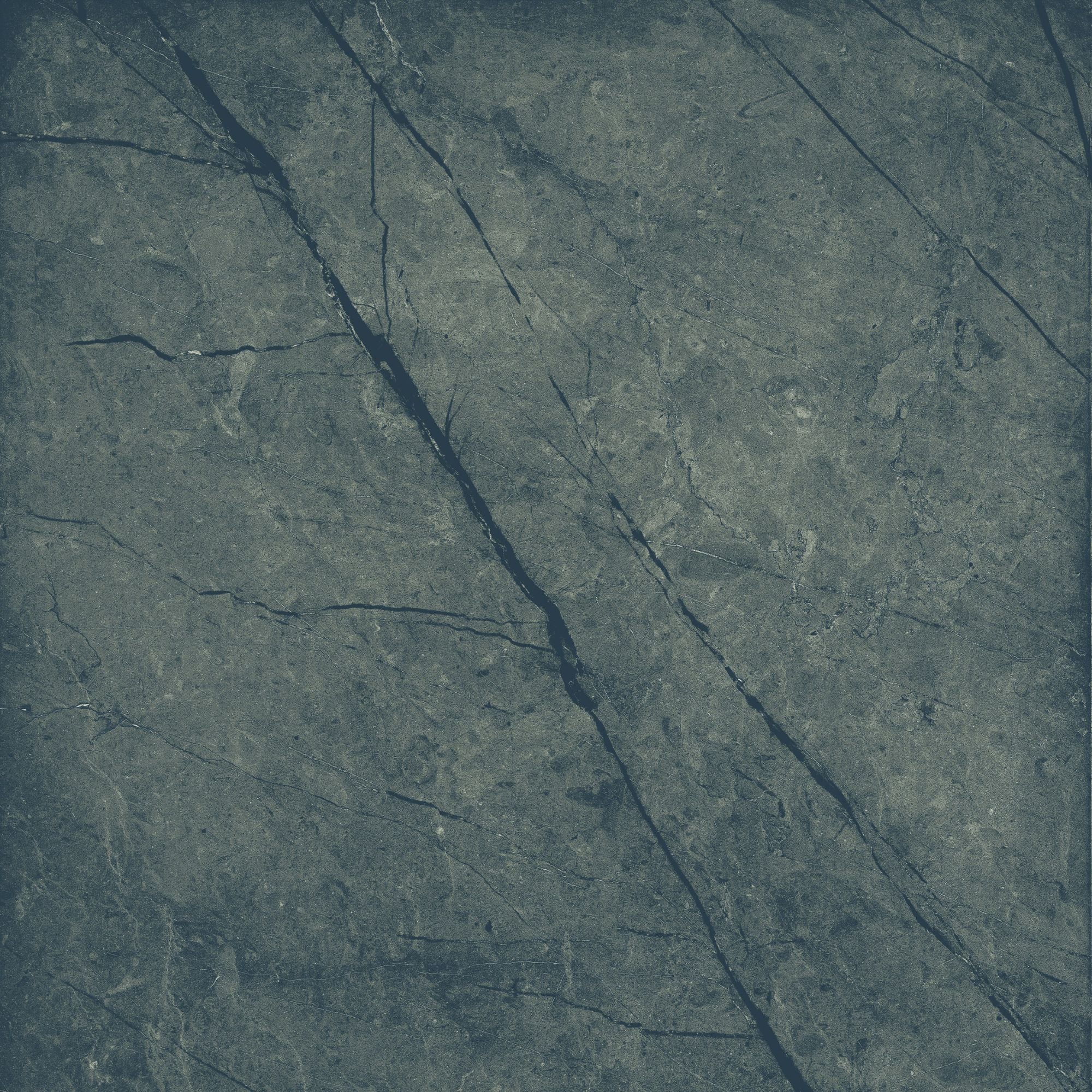 Chester Verde Guatemala Marble Effect Porcelain Tile 30x30cm Matt Pattern