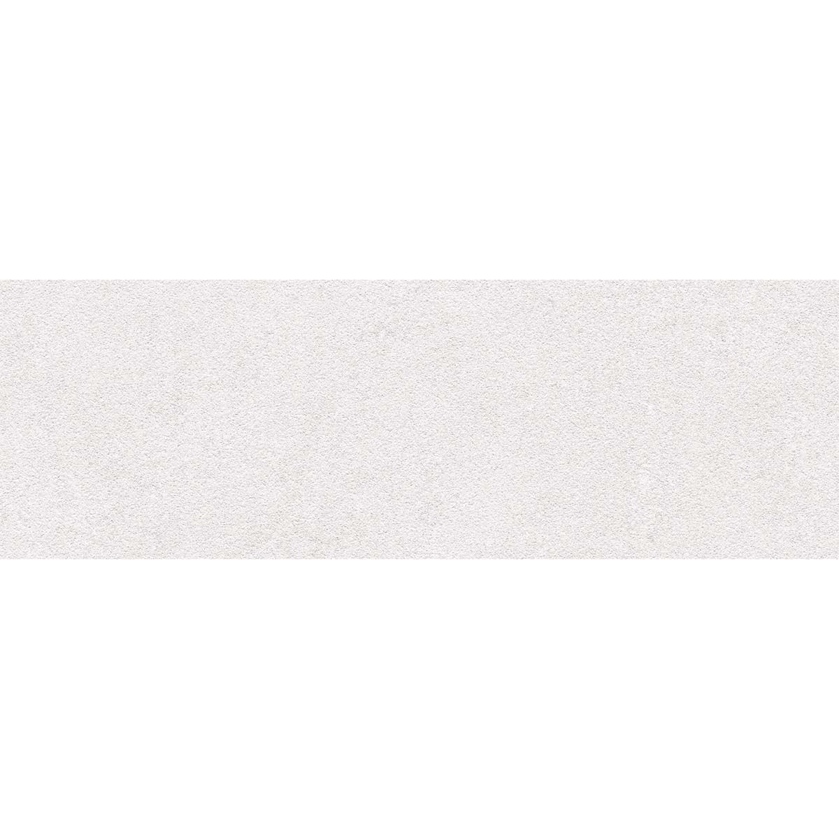 cluny white stone effect textured ceramic wall tile 33x100cm