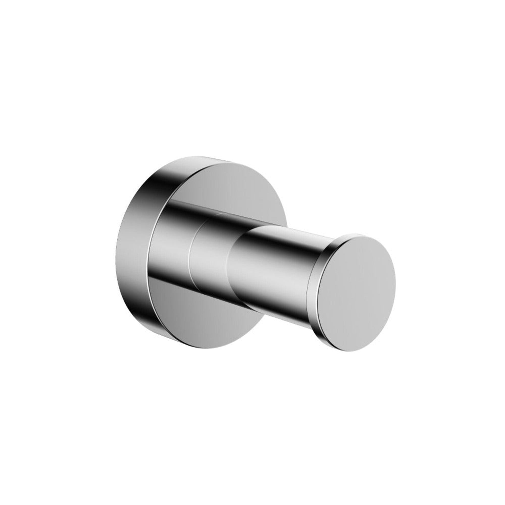 cobber robe hook chrome