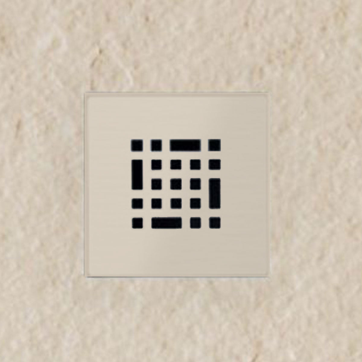 Granlusso Slate Shower Tray Waste Grill