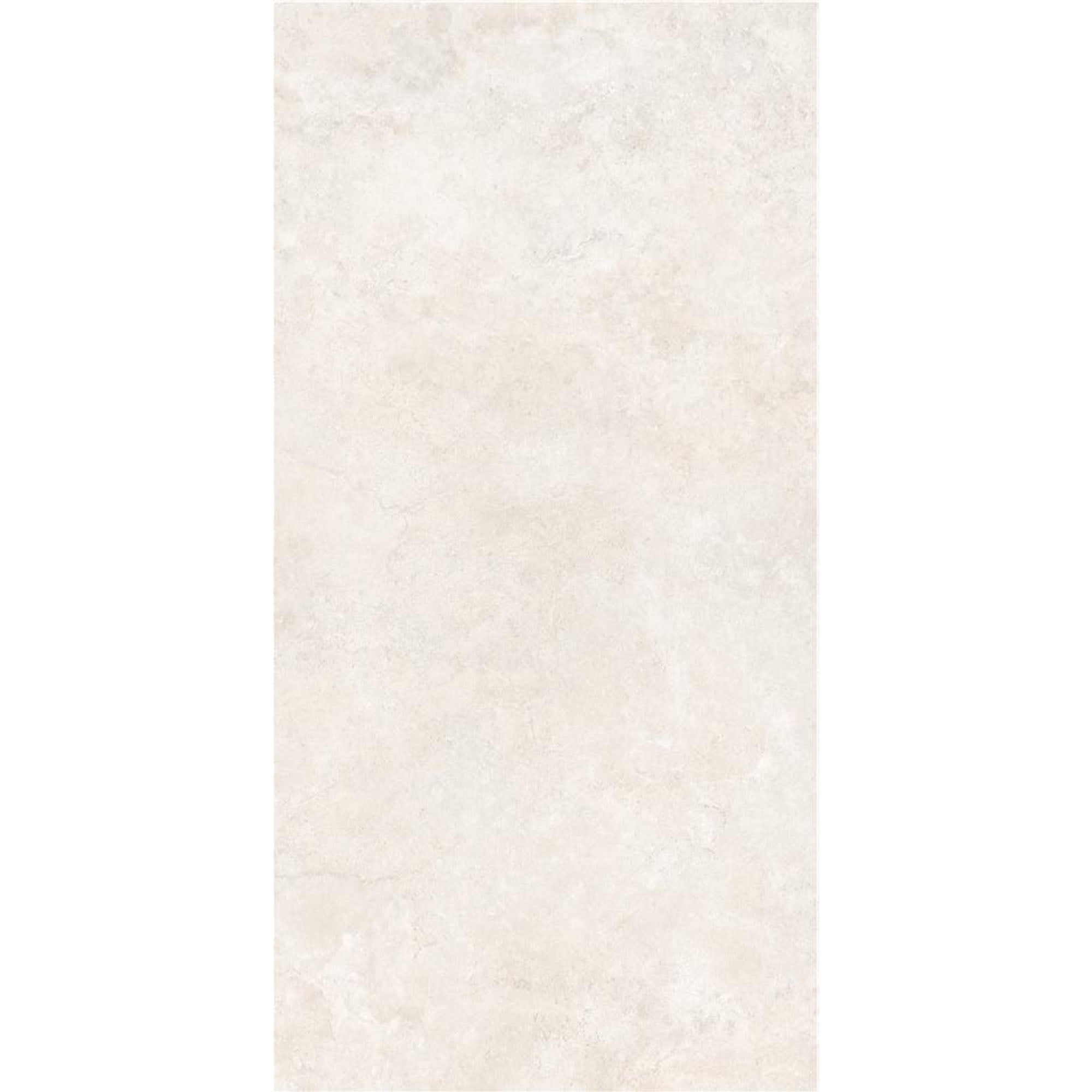 cordoba white stone effect porcelain tile matt 60x120cm