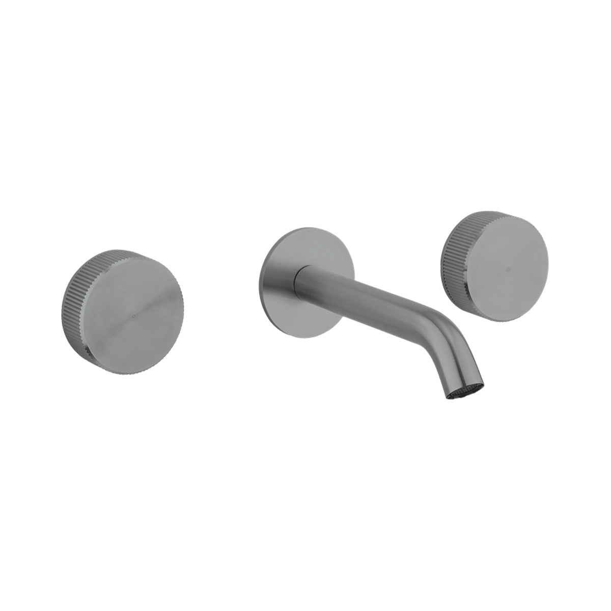 Crosswater 3ONE6 3 Hole Wall Mounted Basin Mixer Tap