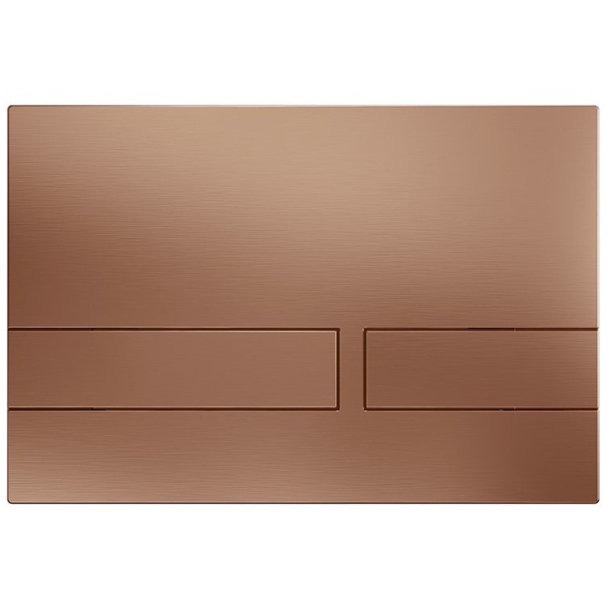 Crosswater Venue Dual Flush Plate For Concealed Cistern