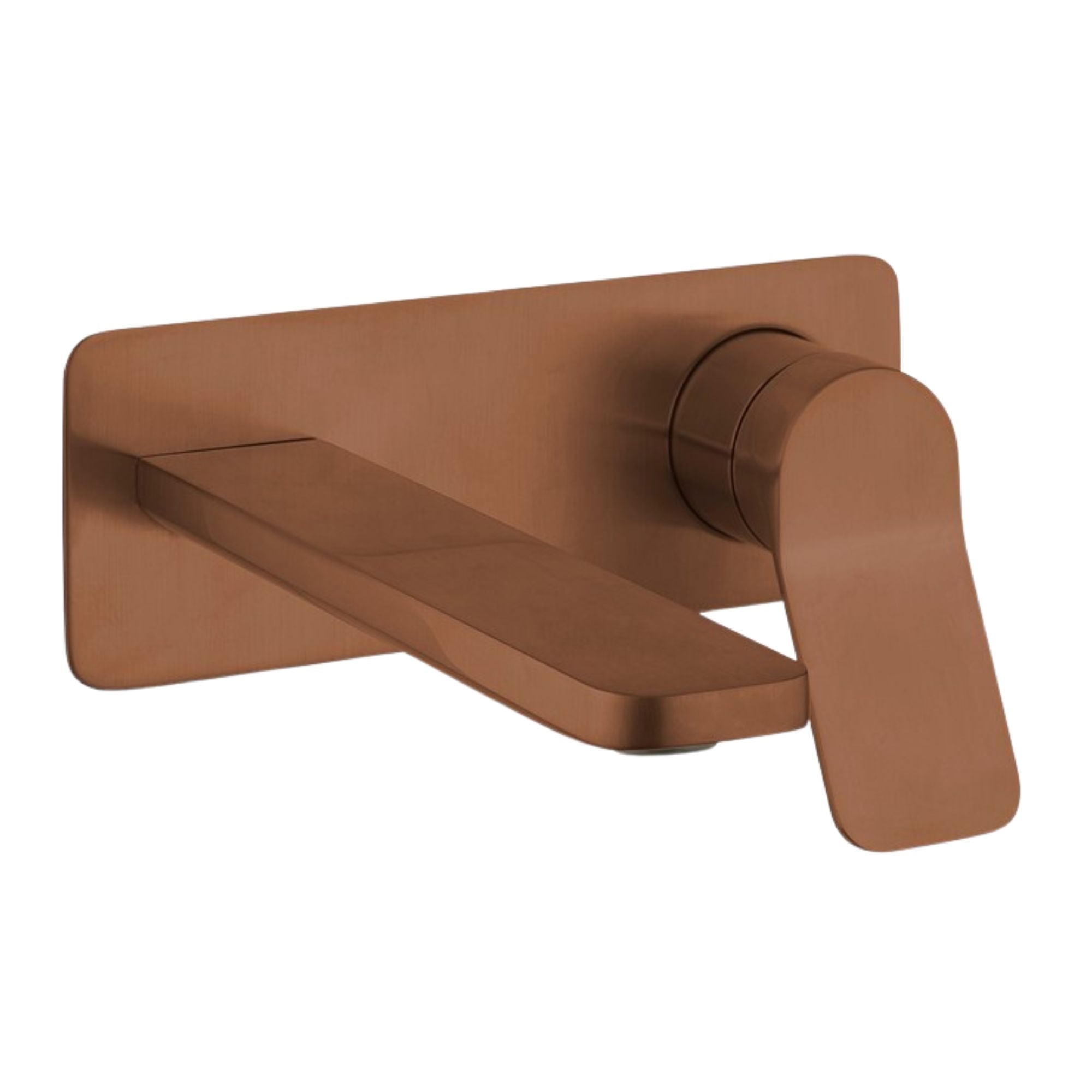 Crosswater Glide II Wall Mounted 2 Hole Basin Mixer Tap