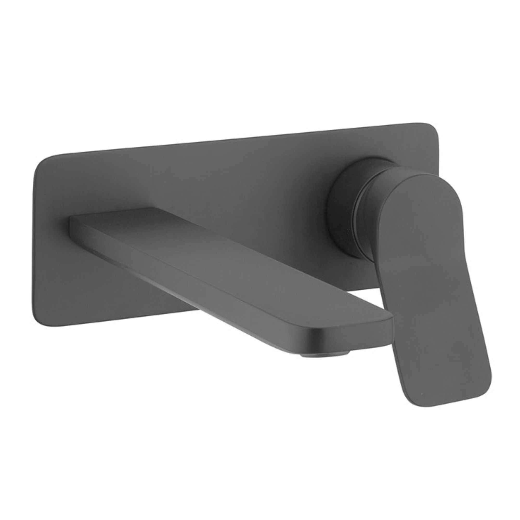 Crosswater Glide II Wall Mounted 2 Hole Basin Mixer Tap